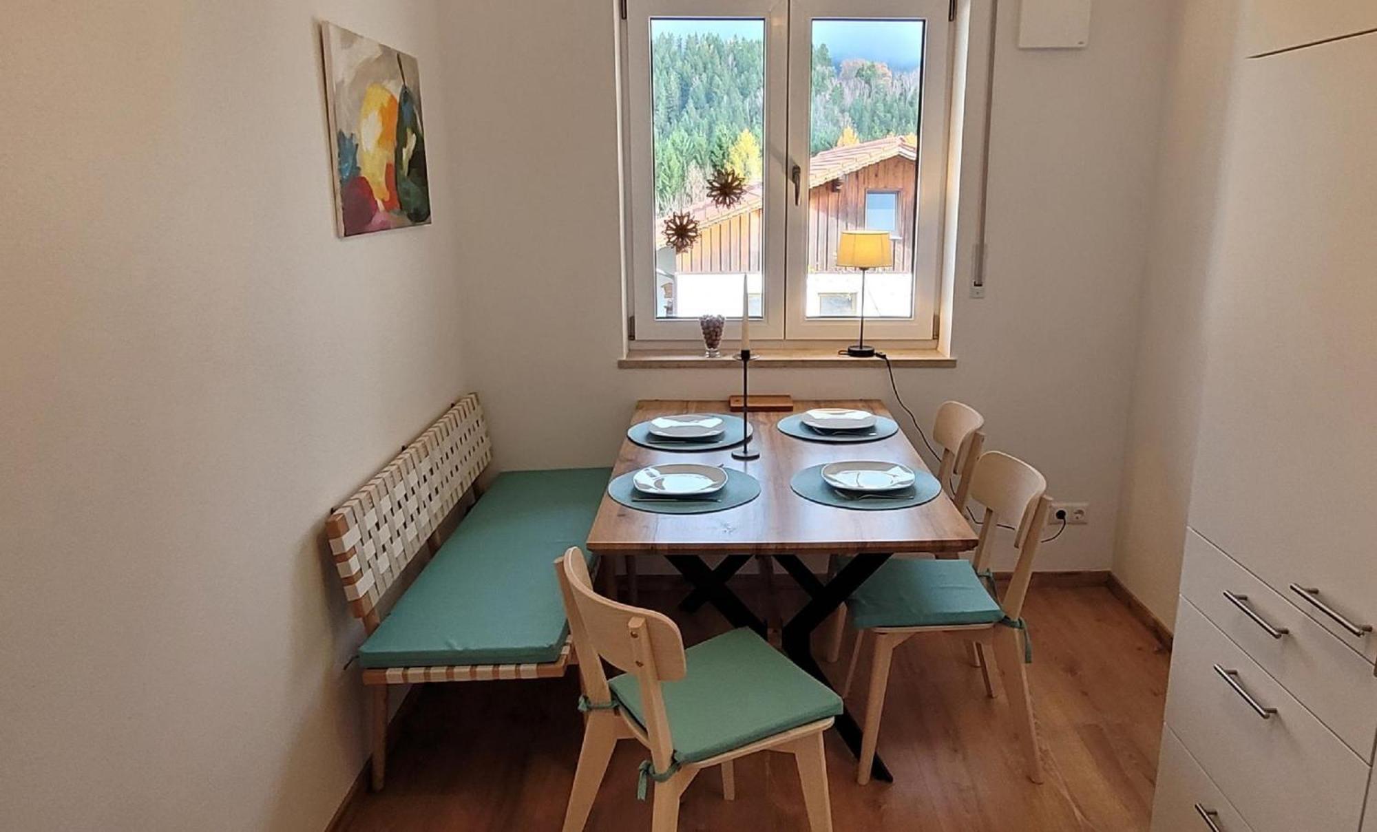 Lieblingsplatz Apartment Lohberg Exterior photo