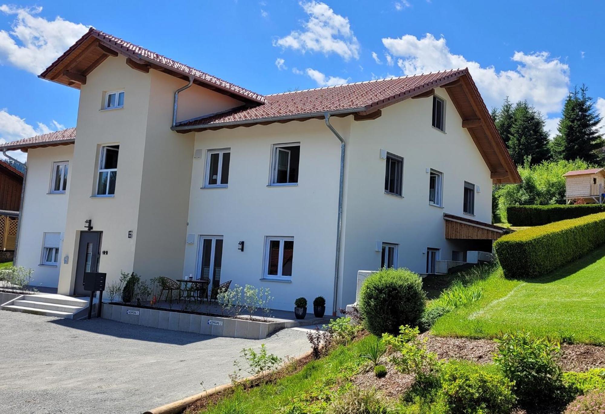Lieblingsplatz Apartment Lohberg Exterior photo